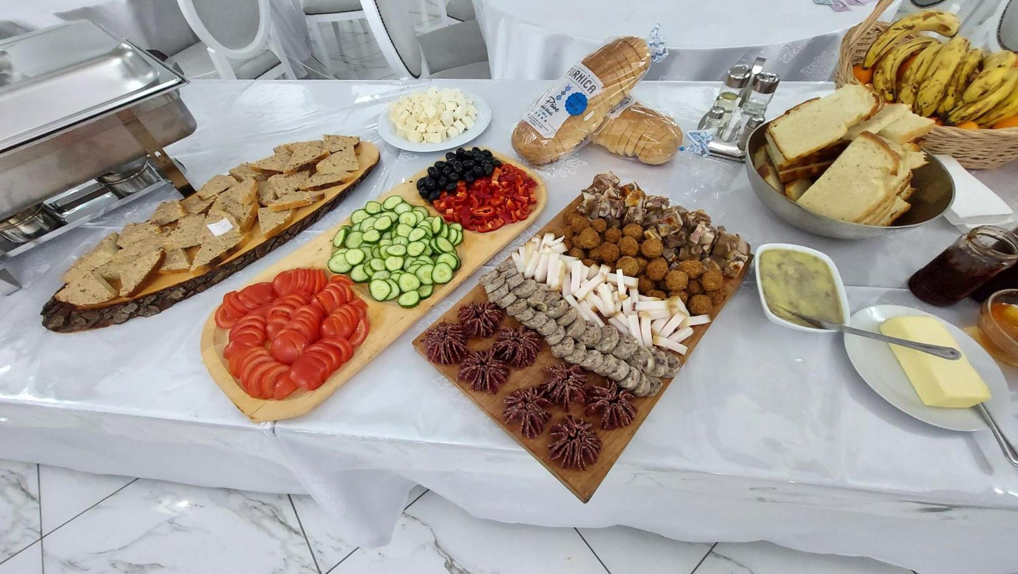 מלון Bogdan Vodă Evenimente Edelweiss מראה חיצוני תמונה